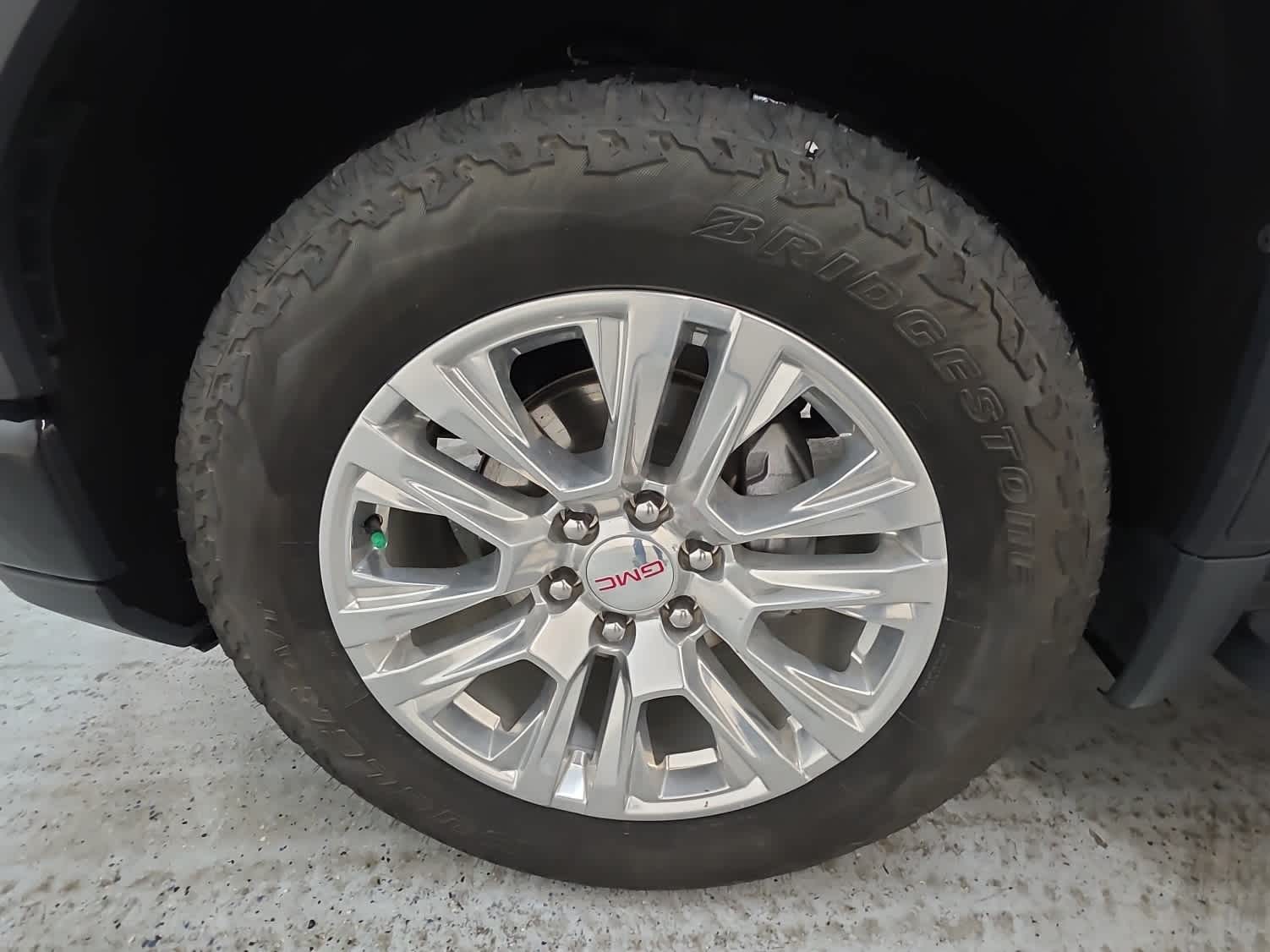 Thumbnail: 2023 GMC Sierra 1500 - 10