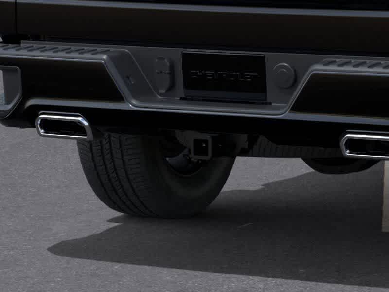 Thumbnail: 2026 Chevrolet Silverado 1500 - 15