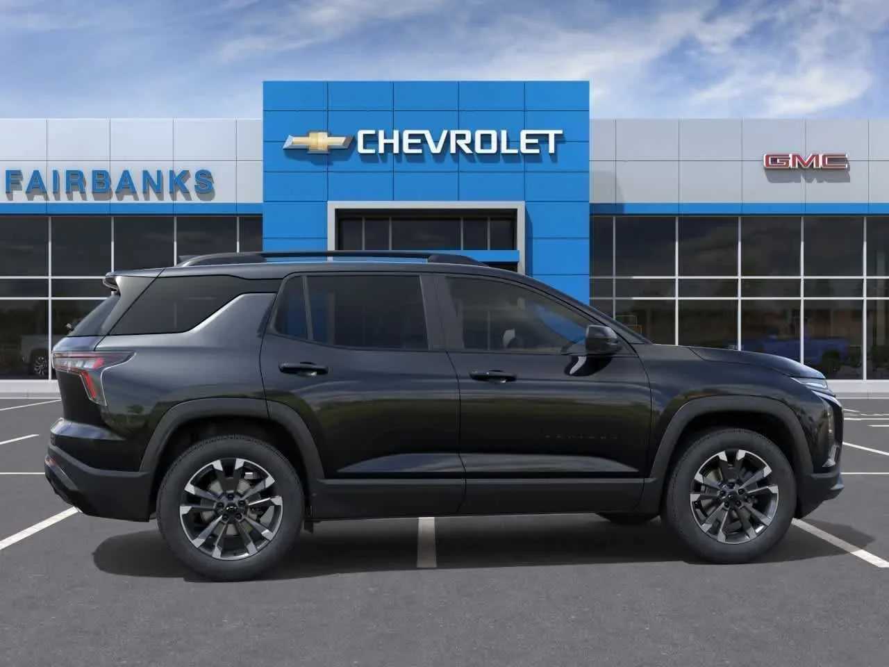 Thumbnail: 2026 Chevrolet Equinox - 6