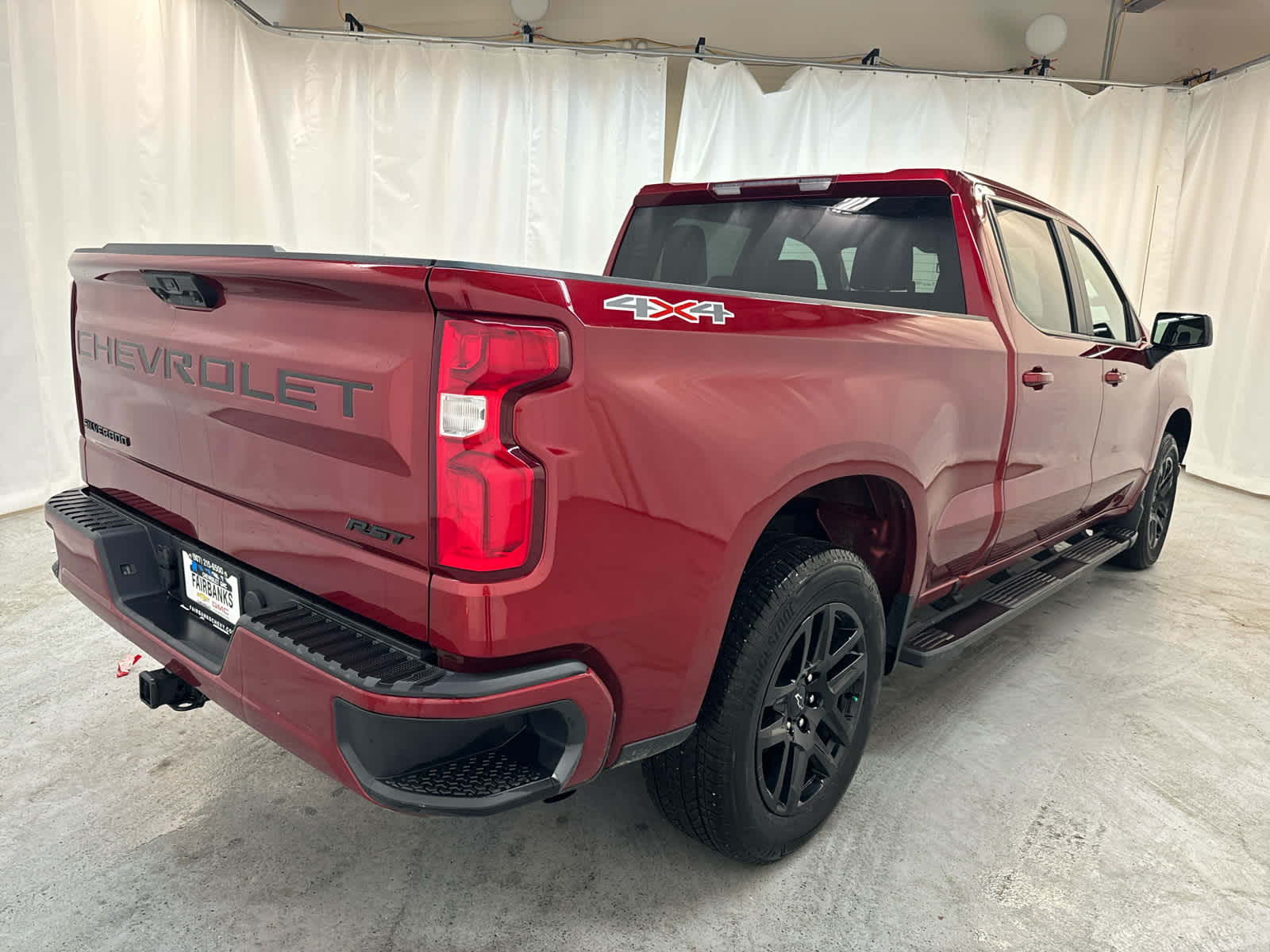 2022 Chevrolet Silverado 1500 RST 5