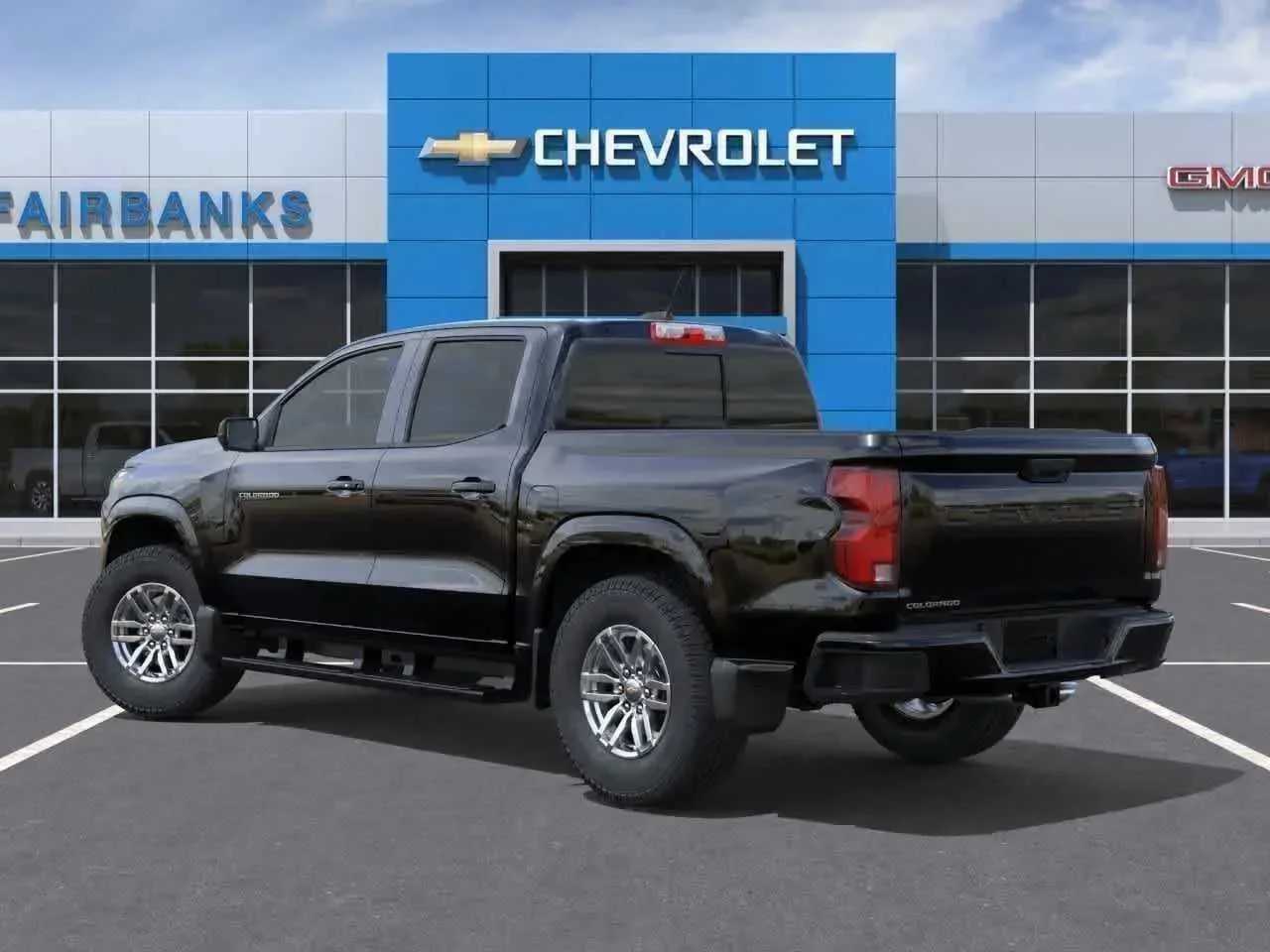 Thumbnail: 2026 Chevrolet Colorado - 21