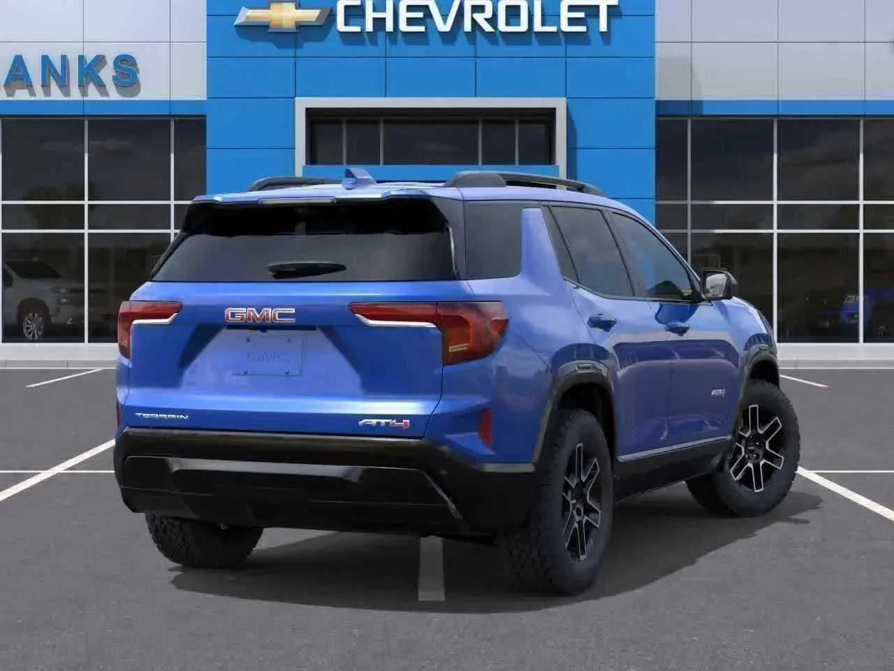 Thumbnail: 2026 GMC Terrain - 29