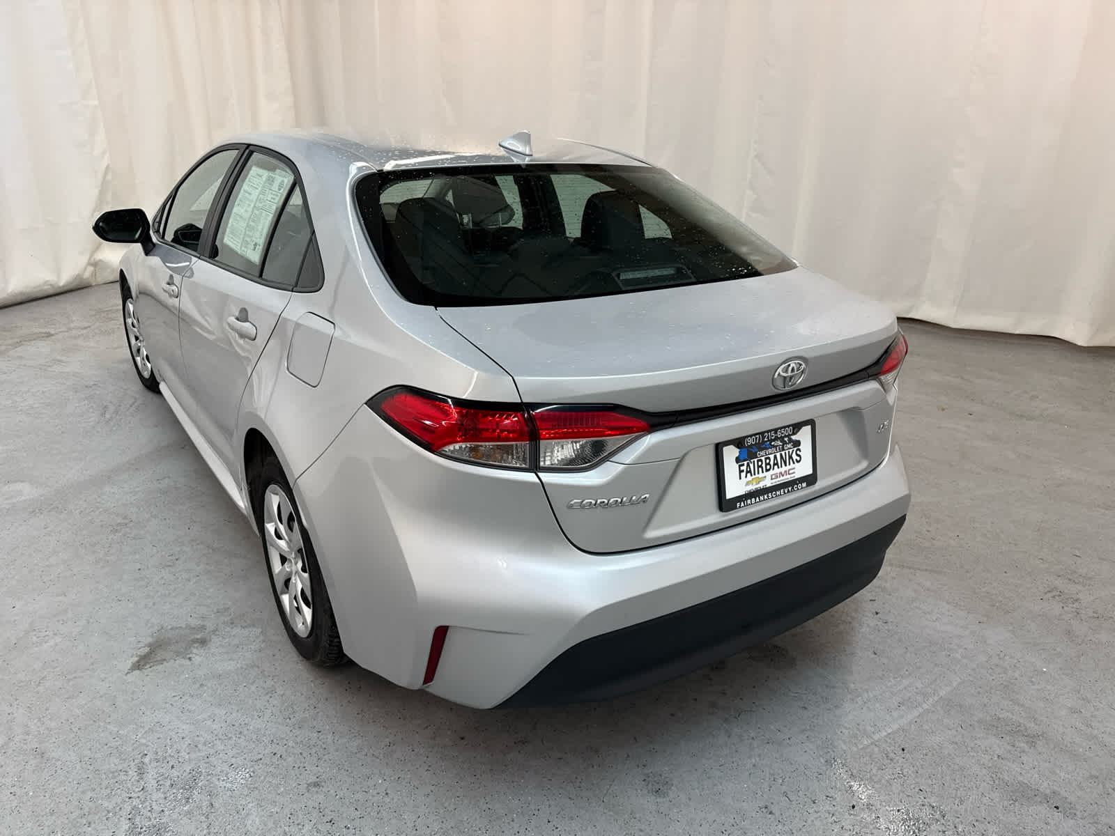 Thumbnail: 2024 Toyota Corolla - 4