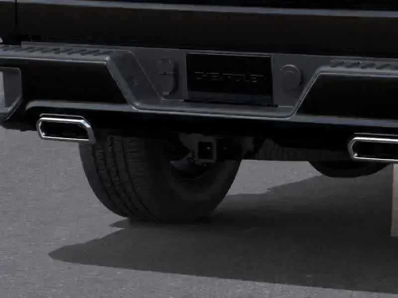 Thumbnail: 2026 Chevrolet Silverado 1500 - 9