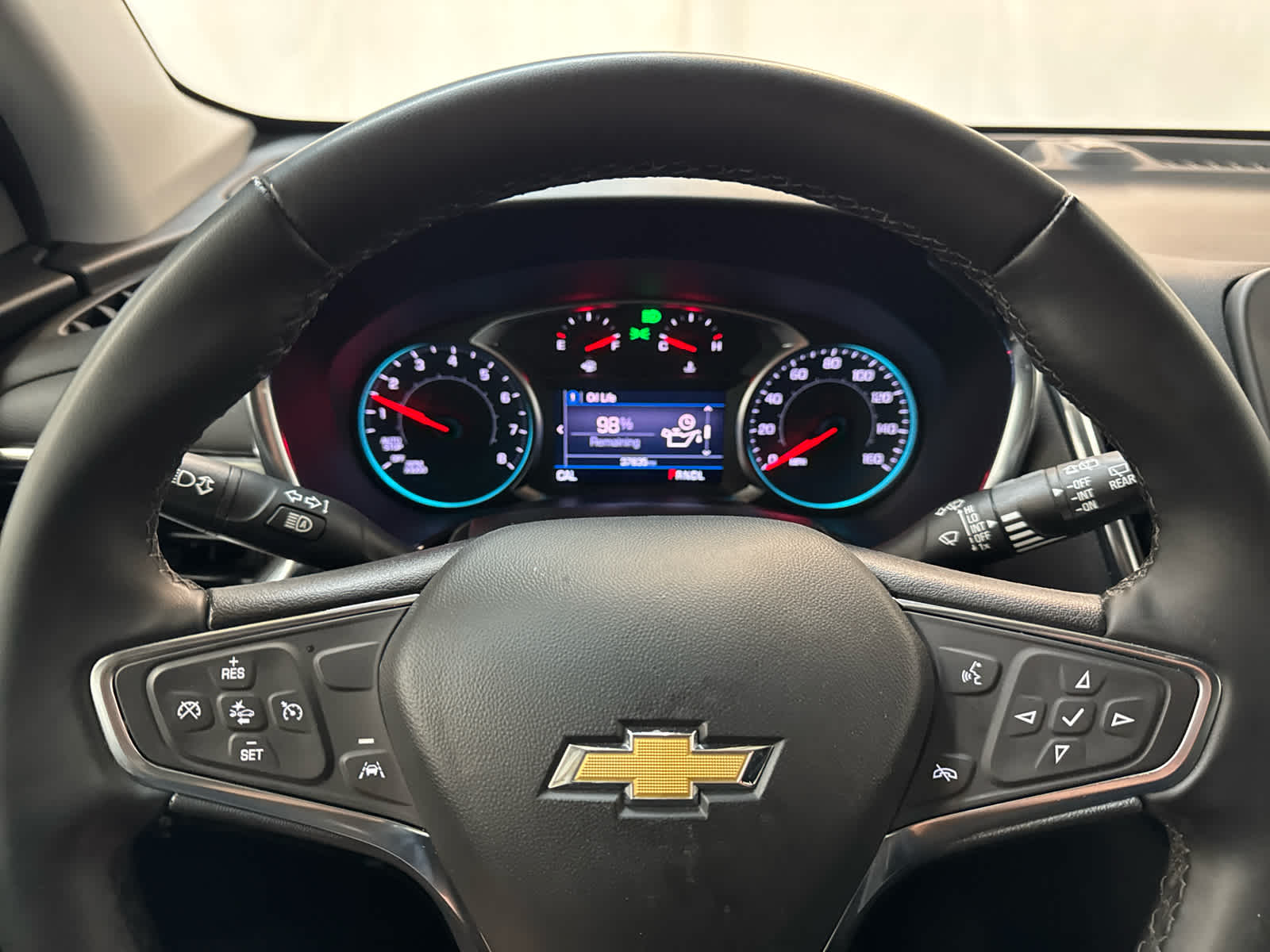 Thumbnail: 2024 Chevrolet Equinox - 22