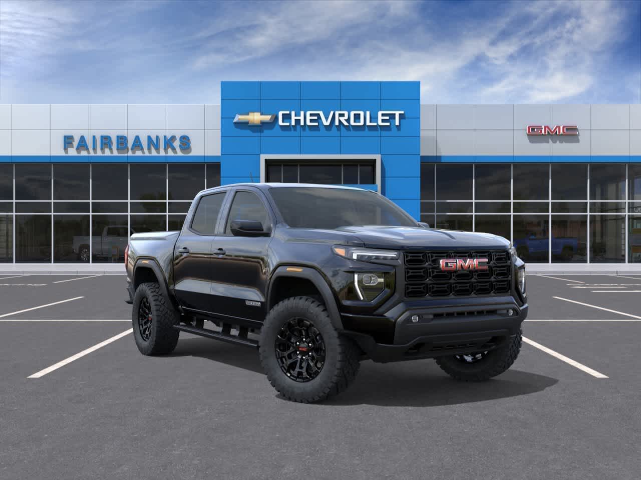 Thumbnail: 2026 GMC Canyon - 9