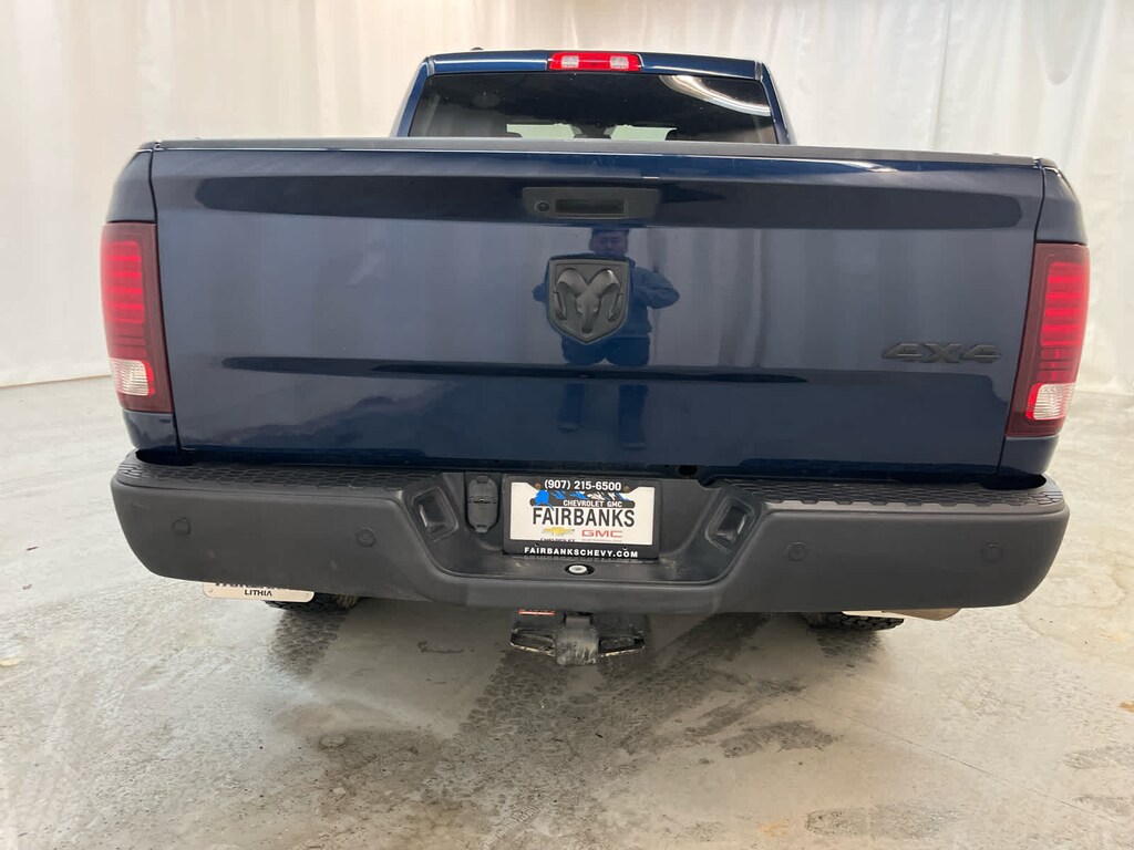 Used 2022 Ram 1500 Classic SLT Truck Quad Cab