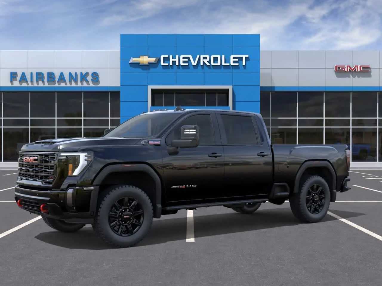Thumbnail: 2026 GMC Sierra 3500 - 2