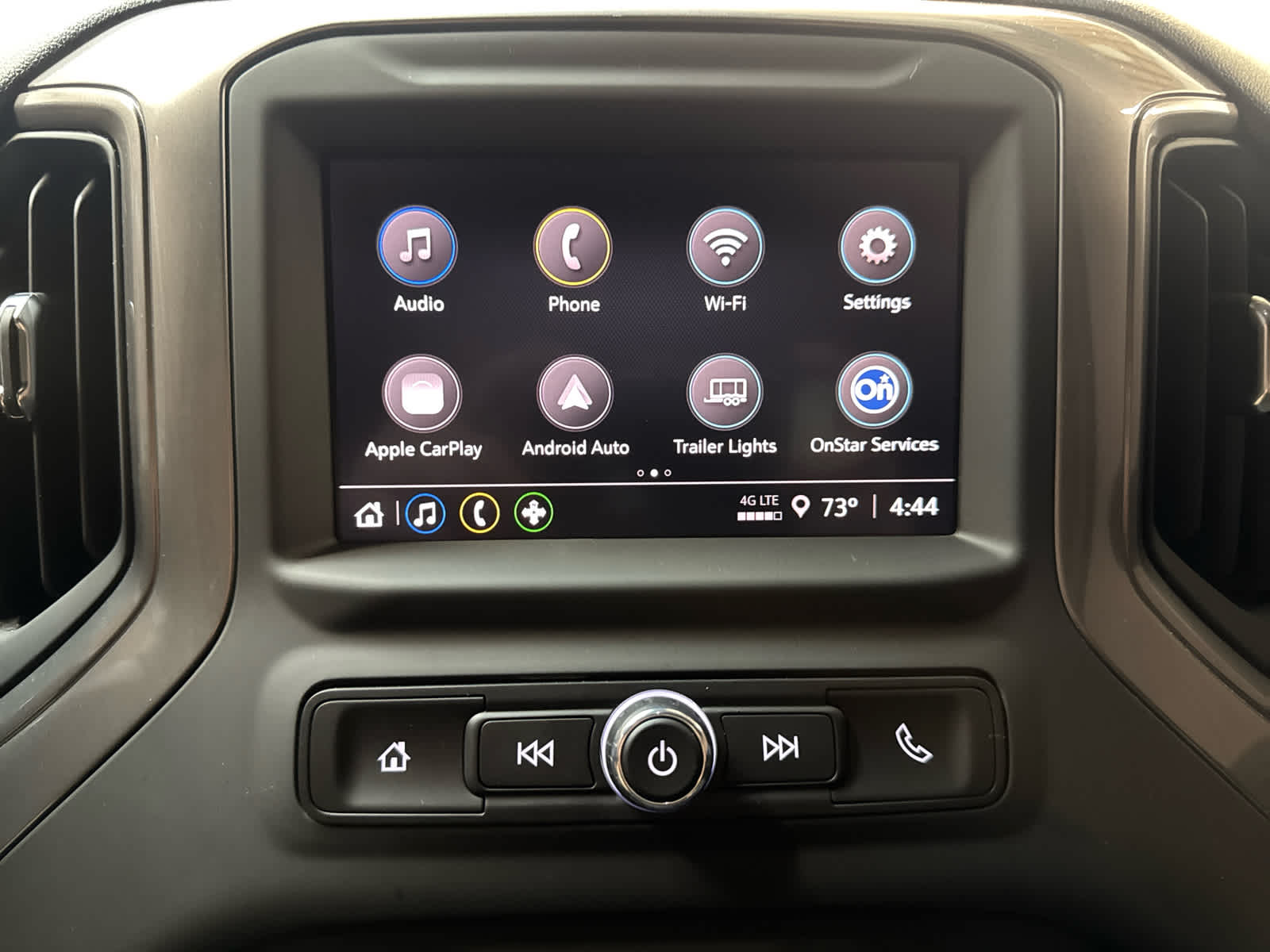 Thumbnail: 2025 Chevrolet Silverado 1500 - 26