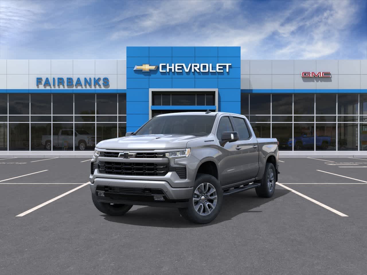 Thumbnail: 2026 Chevrolet Silverado 1500 - 22