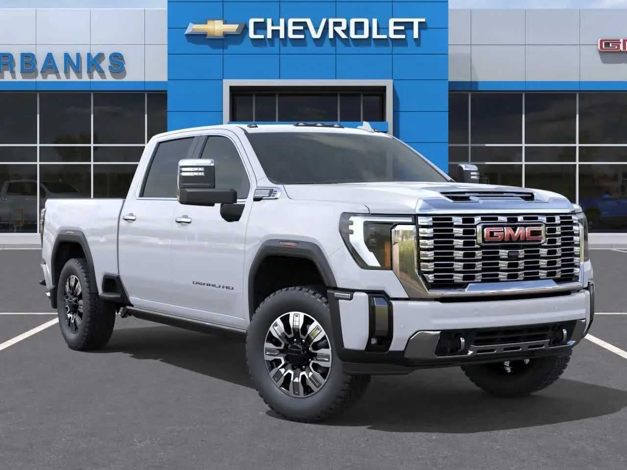 Thumbnail: 2026 GMC Sierra 3500 - 6
