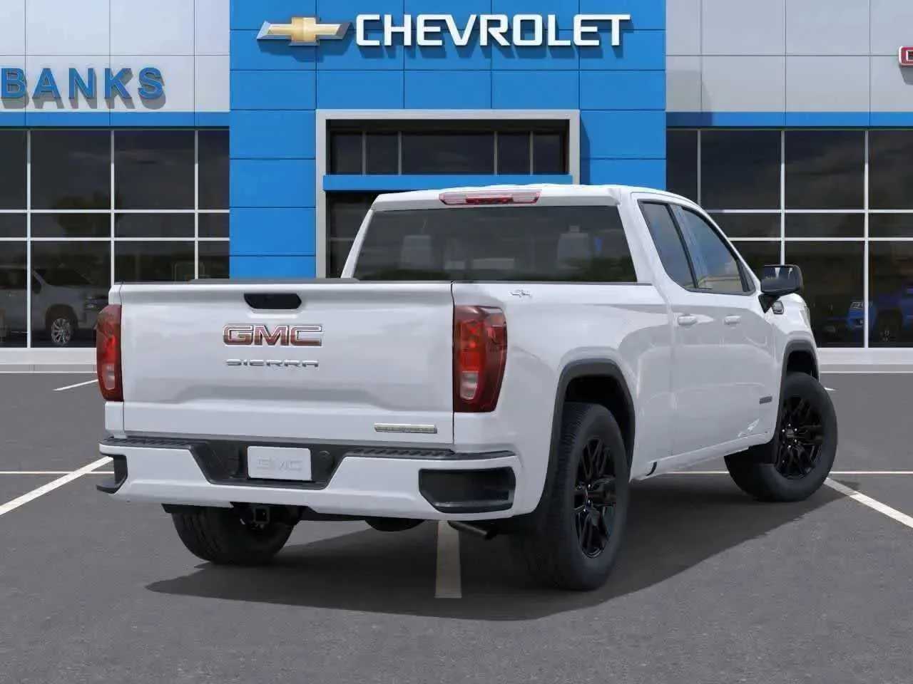 Thumbnail: 2026 GMC Sierra 1500 - 17