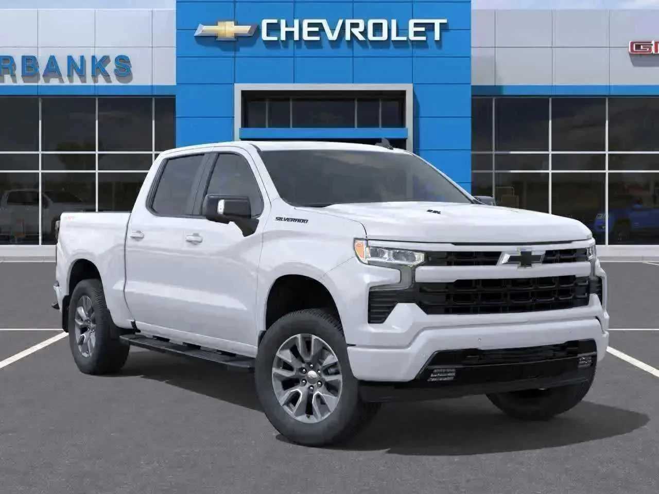 Thumbnail: 2026 Chevrolet Silverado 1500 - 17