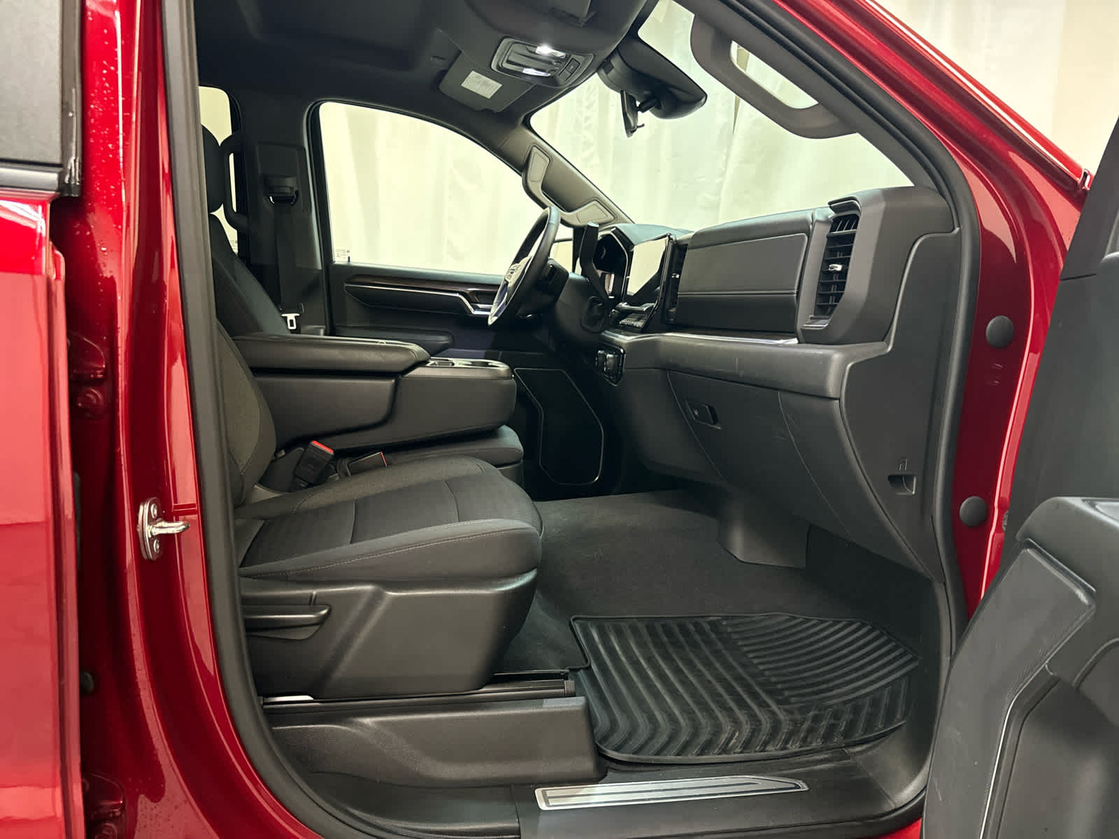 2022 Chevrolet Silverado 1500 RST 14