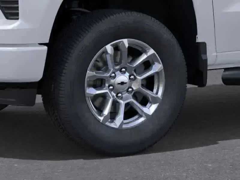 Thumbnail: 2026 Chevrolet Silverado 1500 - 16
