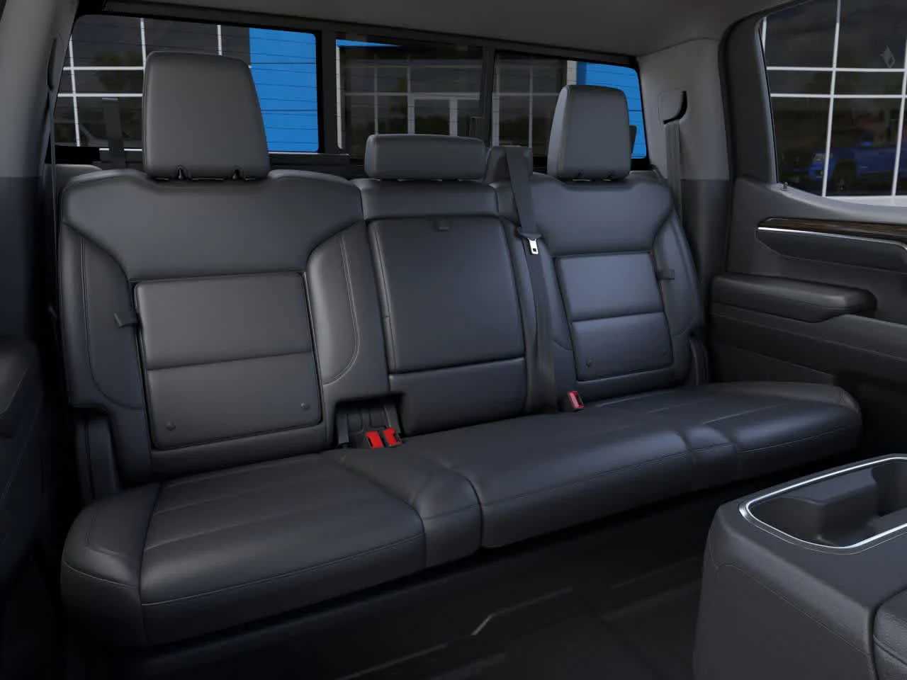 Thumbnail: 2026 GMC Sierra 1500 - 24