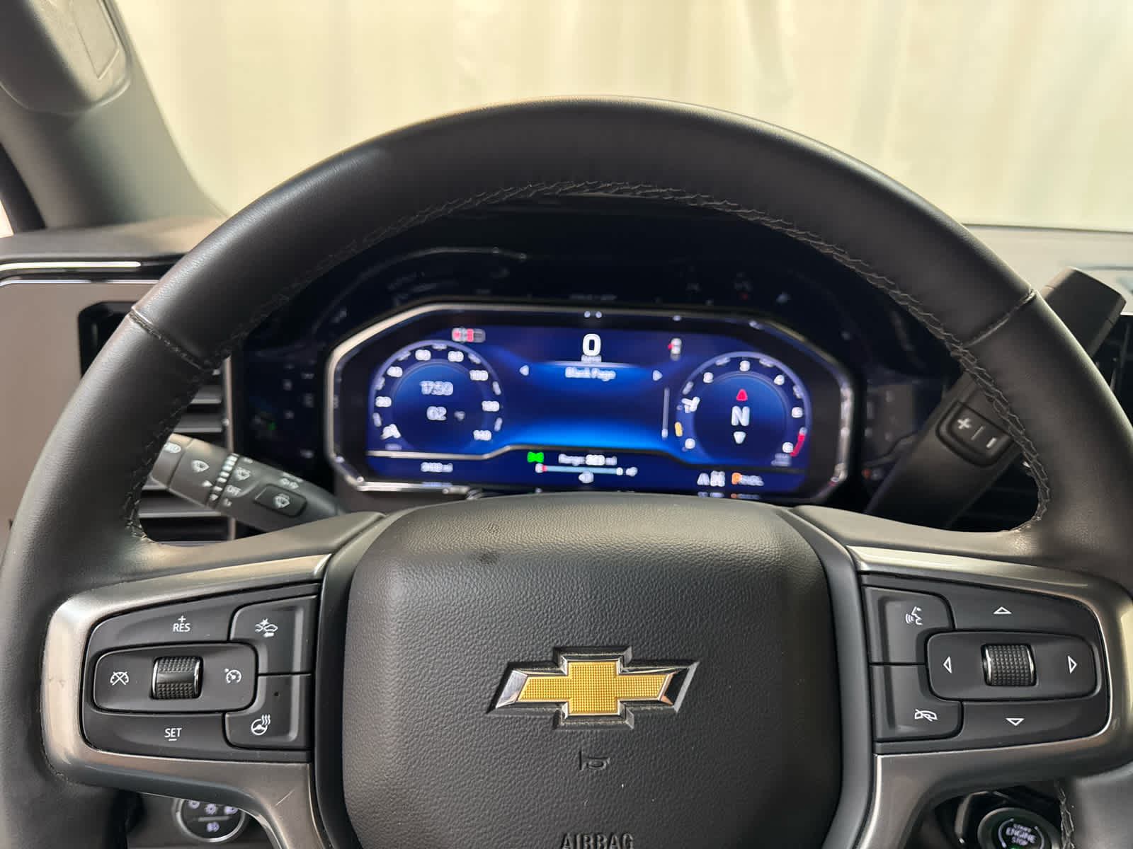 Thumbnail: 2025 Chevrolet Silverado 2500 - 22