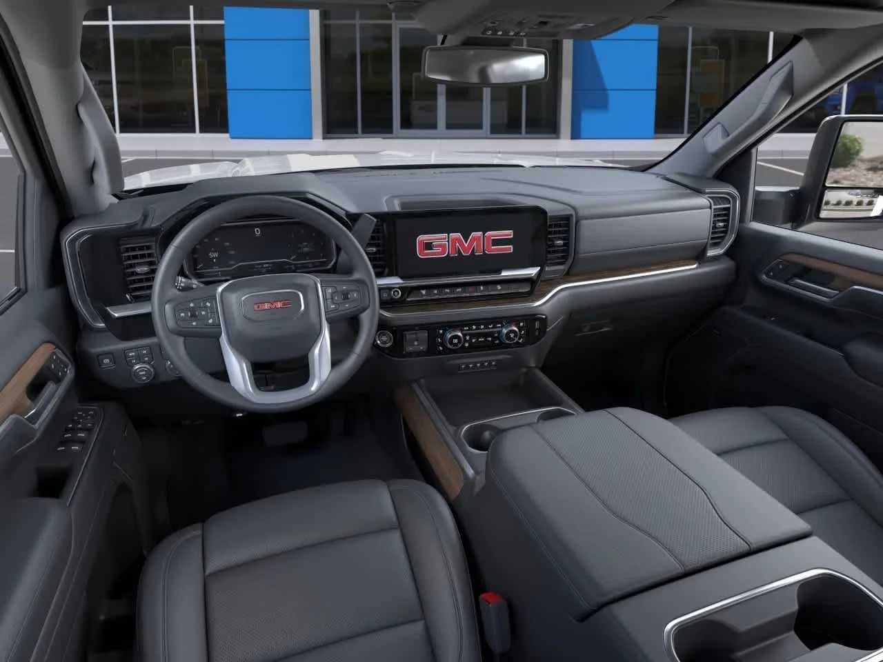 Thumbnail: 2026 GMC Sierra 2500 - 19