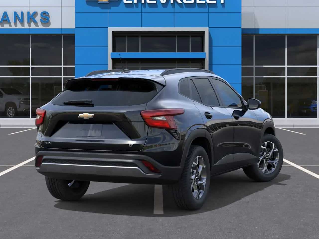 Thumbnail: 2026 Chevrolet Trax - 29