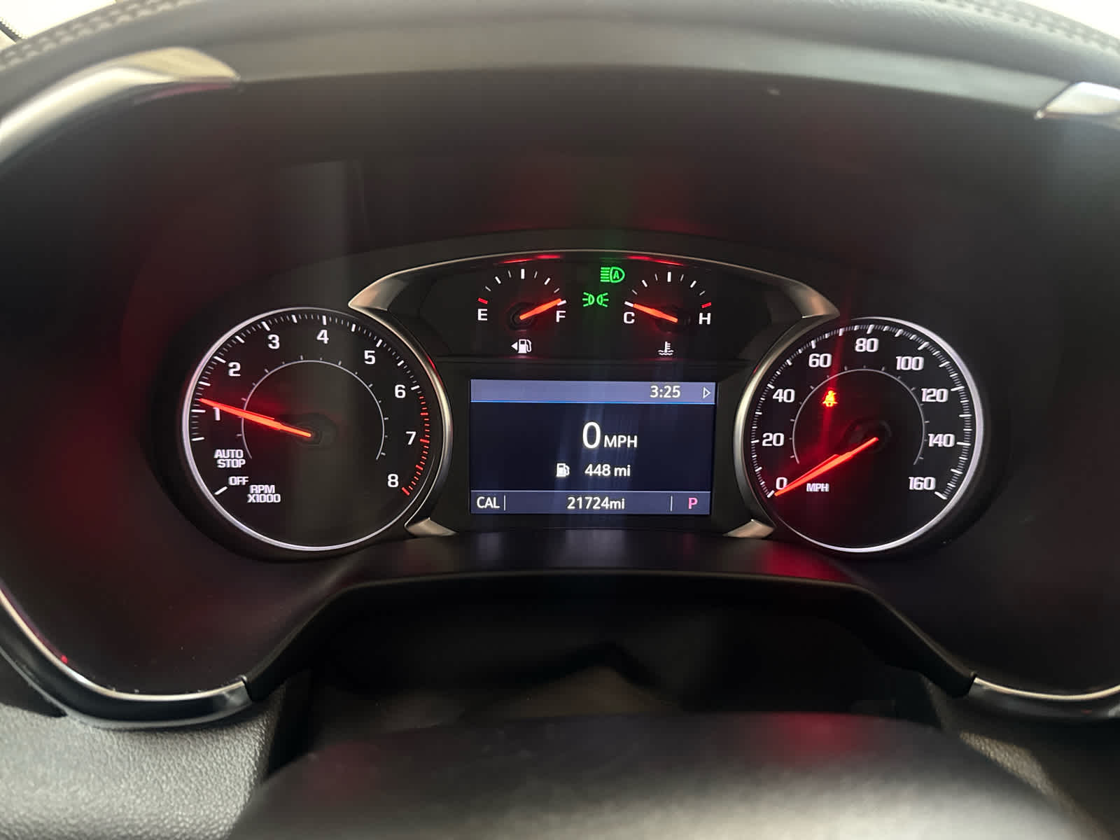 Thumbnail: 2025 Chevrolet Blazer - 24