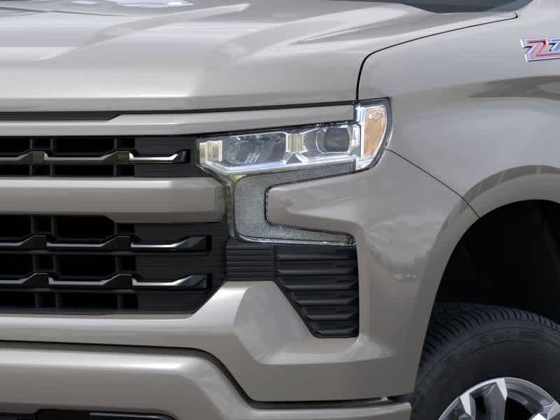 Thumbnail: 2026 Chevrolet Silverado 1500 - 4