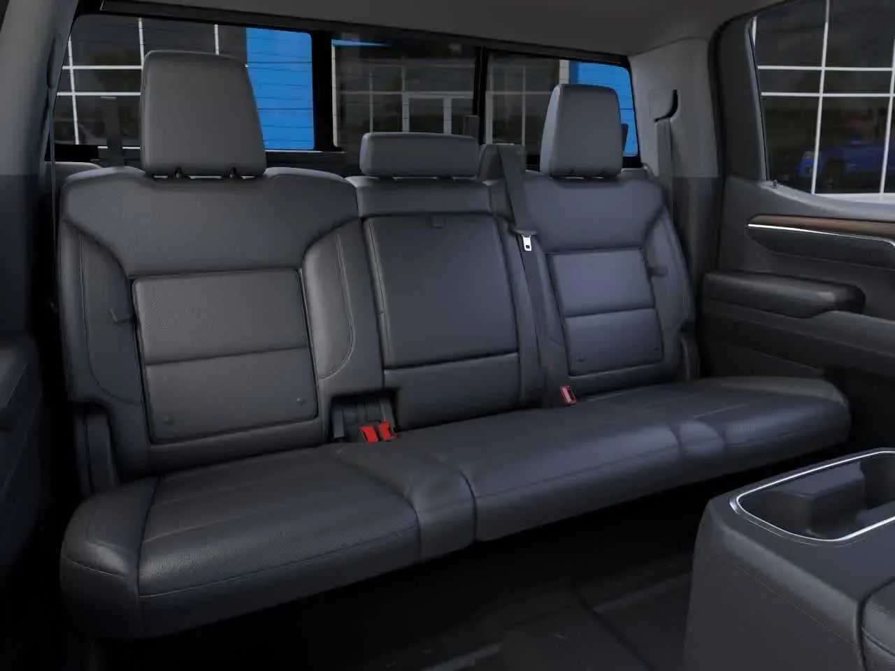 Thumbnail: 2026 Chevrolet Silverado 1500 - 26