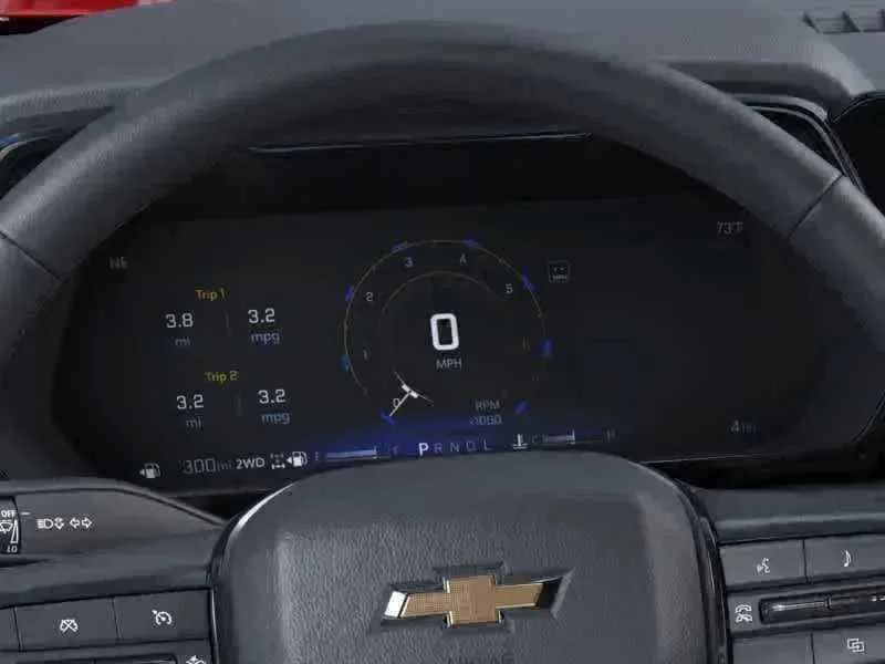 Thumbnail: 2026 Chevrolet Colorado - 4