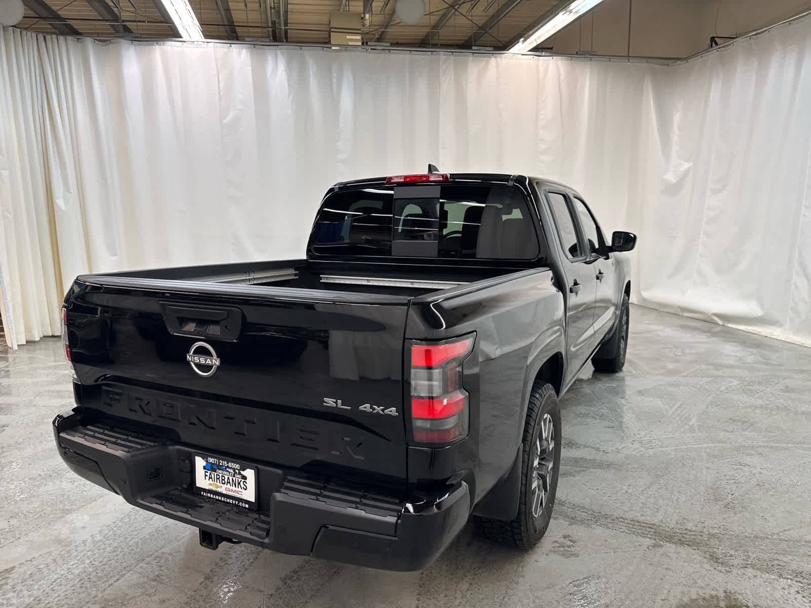 Thumbnail: 2024 Nissan Frontier - 6