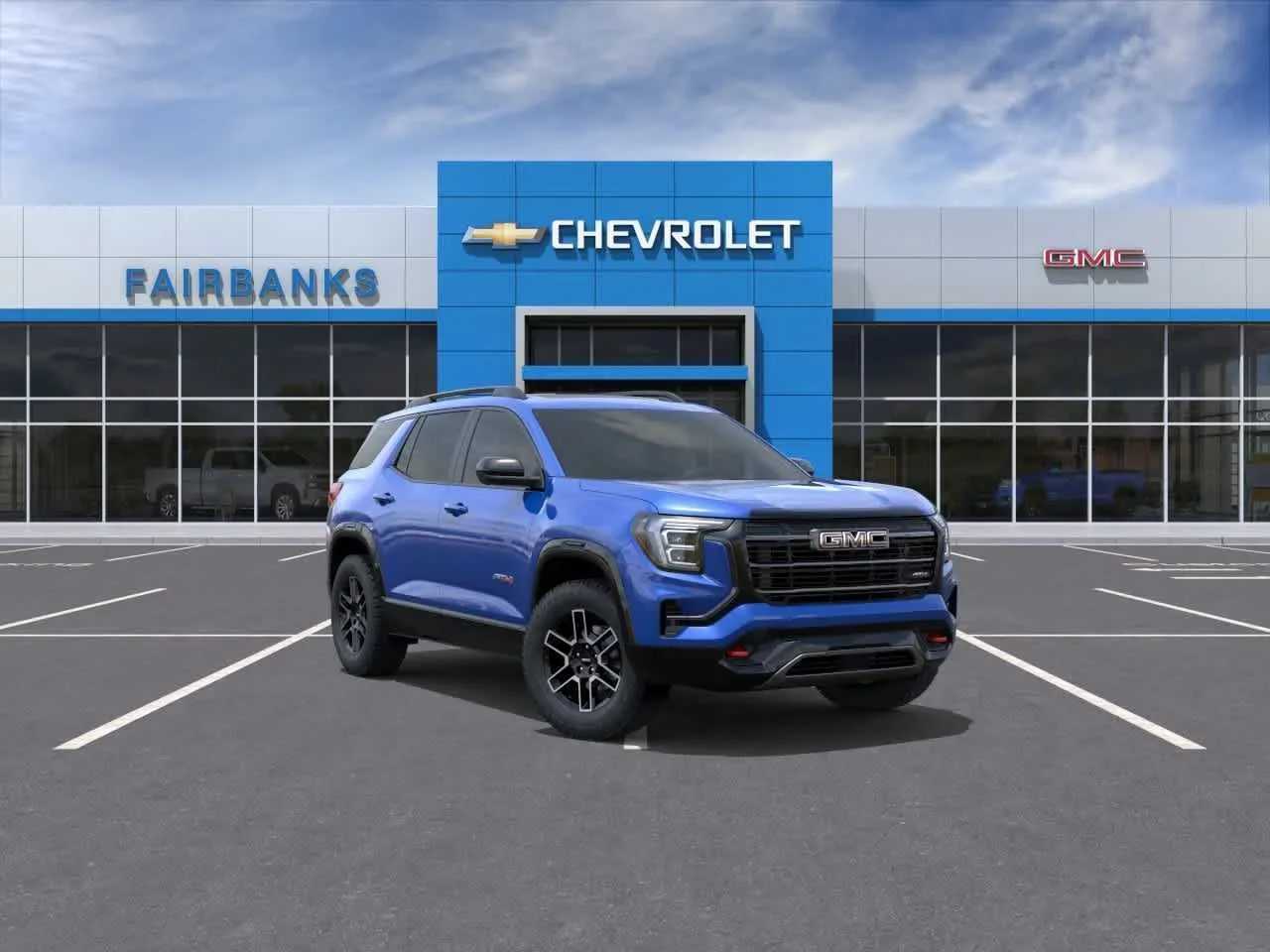 Thumbnail: 2026 GMC Terrain - 34
