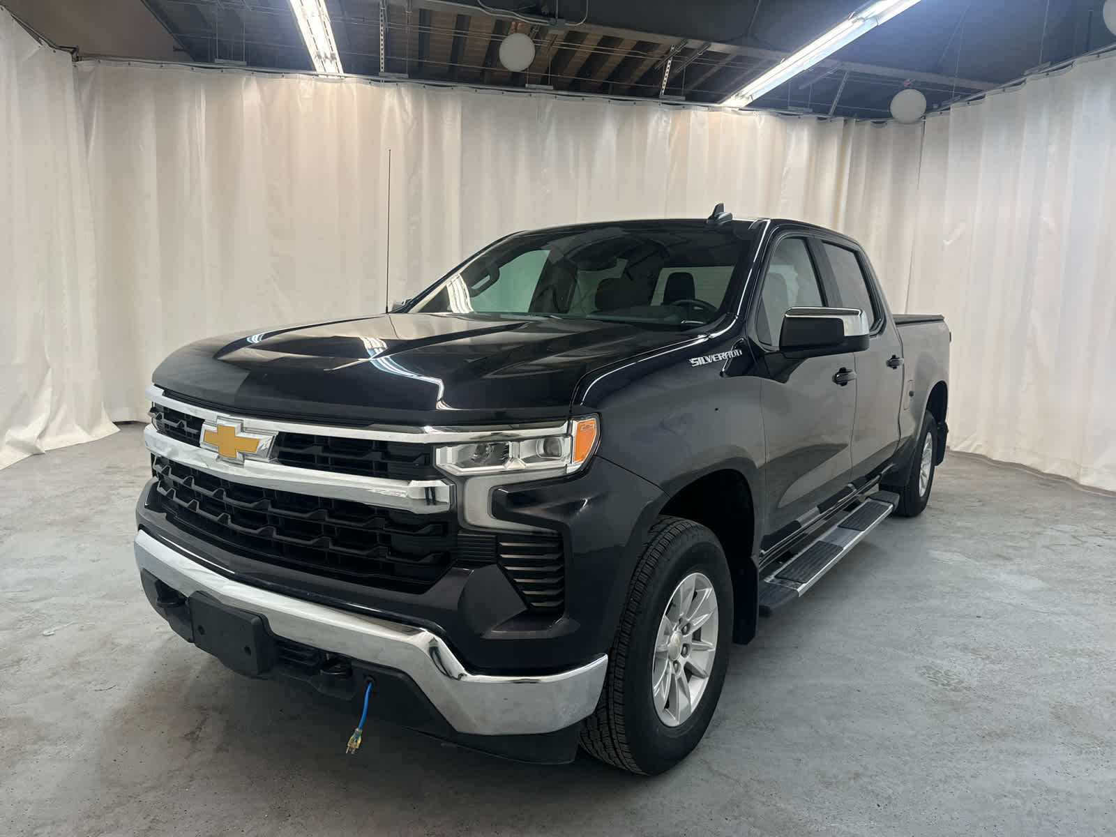 2024 Chevrolet Silverado 1500 LT -
                  Fairbanks, AK