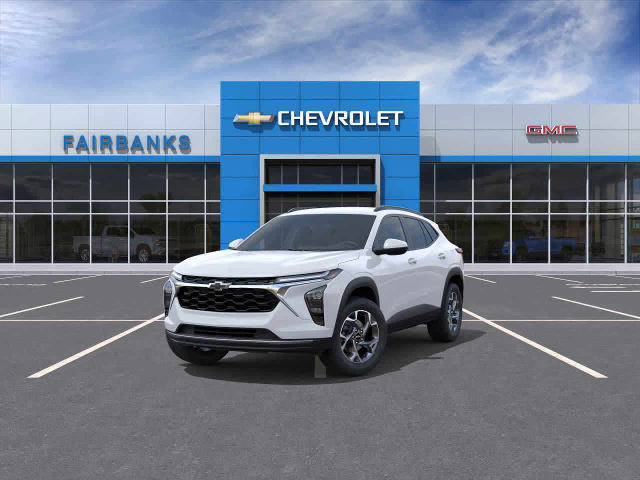Thumbnail: 2026 Chevrolet Trax - 8