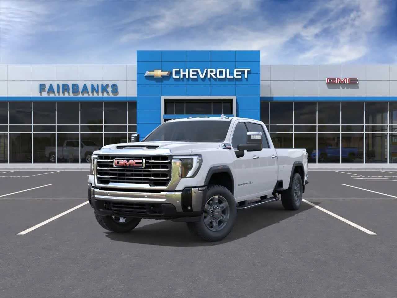 Thumbnail: 2026 GMC Sierra 2500 - 1