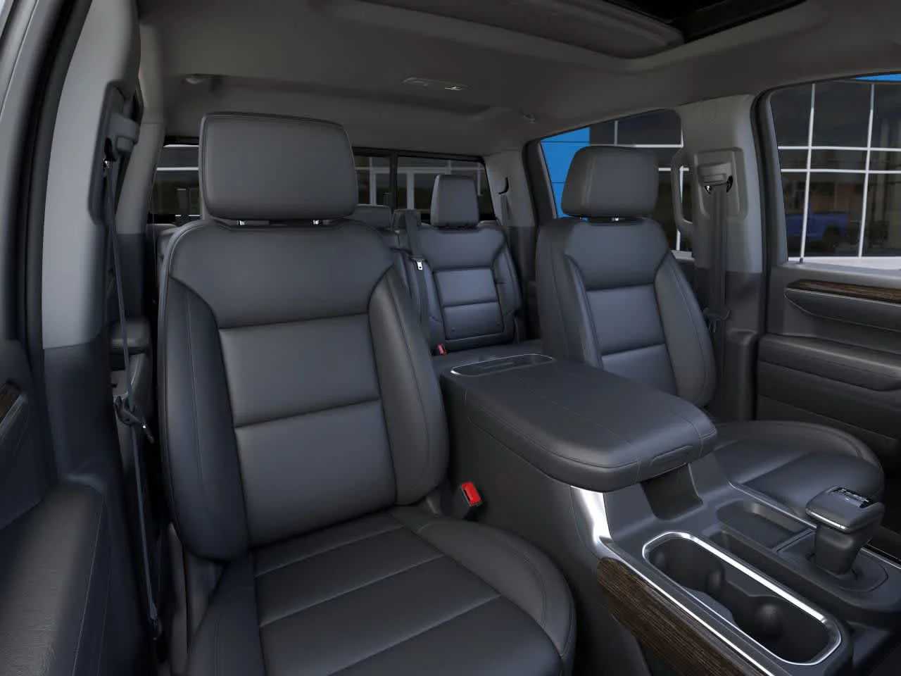 Thumbnail: 2026 GMC Sierra 1500 - 23