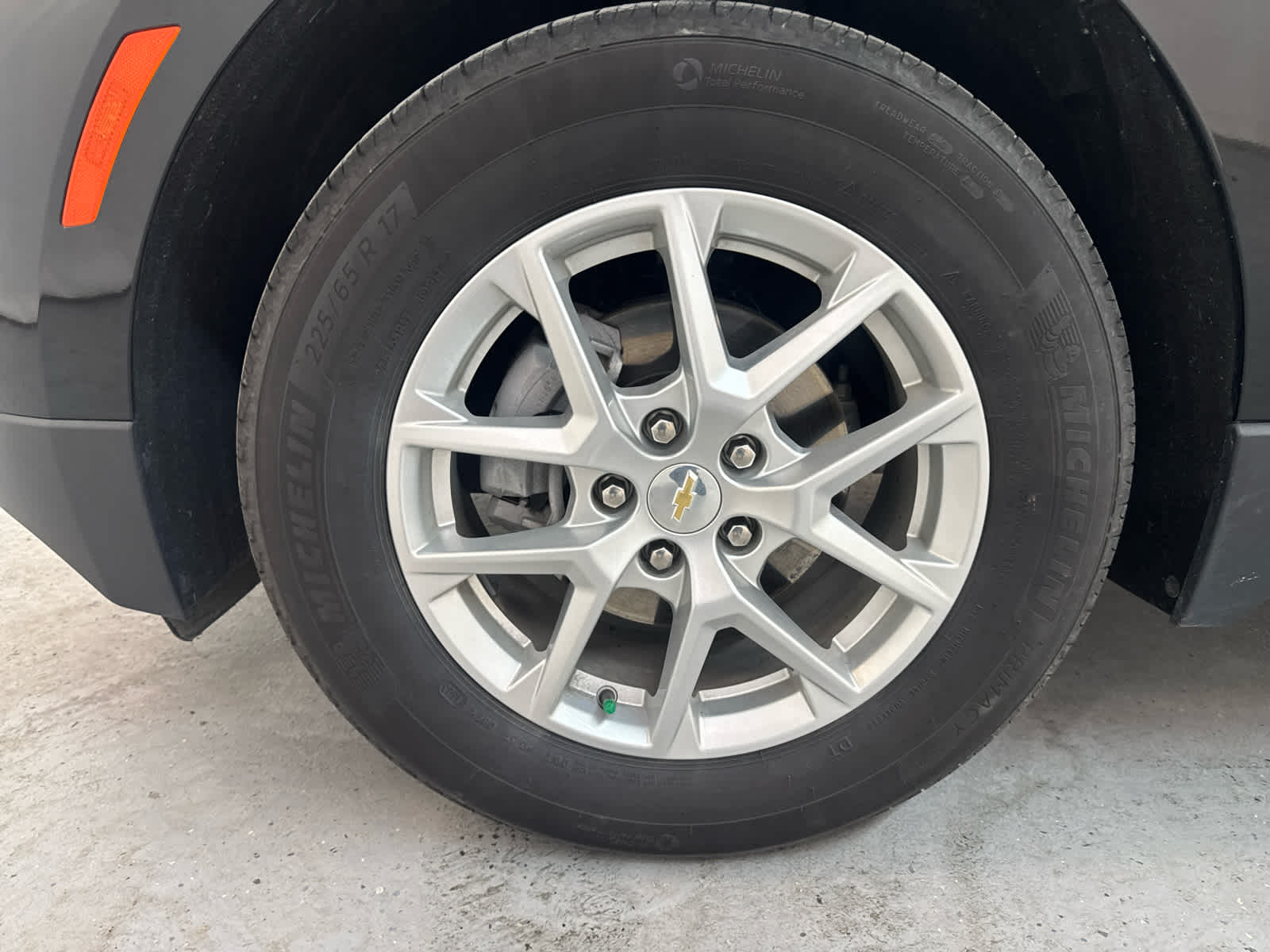 Thumbnail: 2024 Chevrolet Equinox - 10