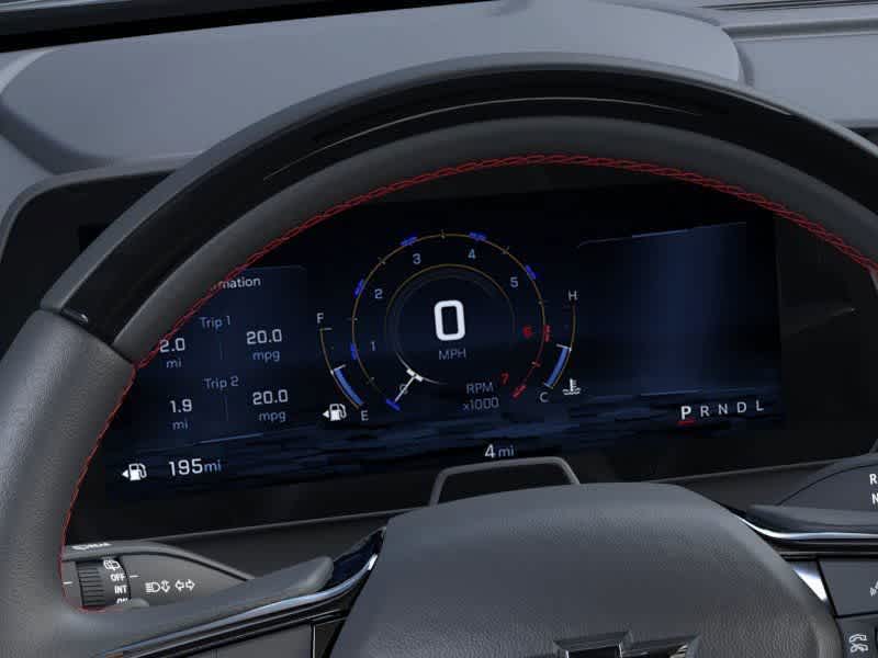 Thumbnail: 2026 Chevrolet Traverse - 18