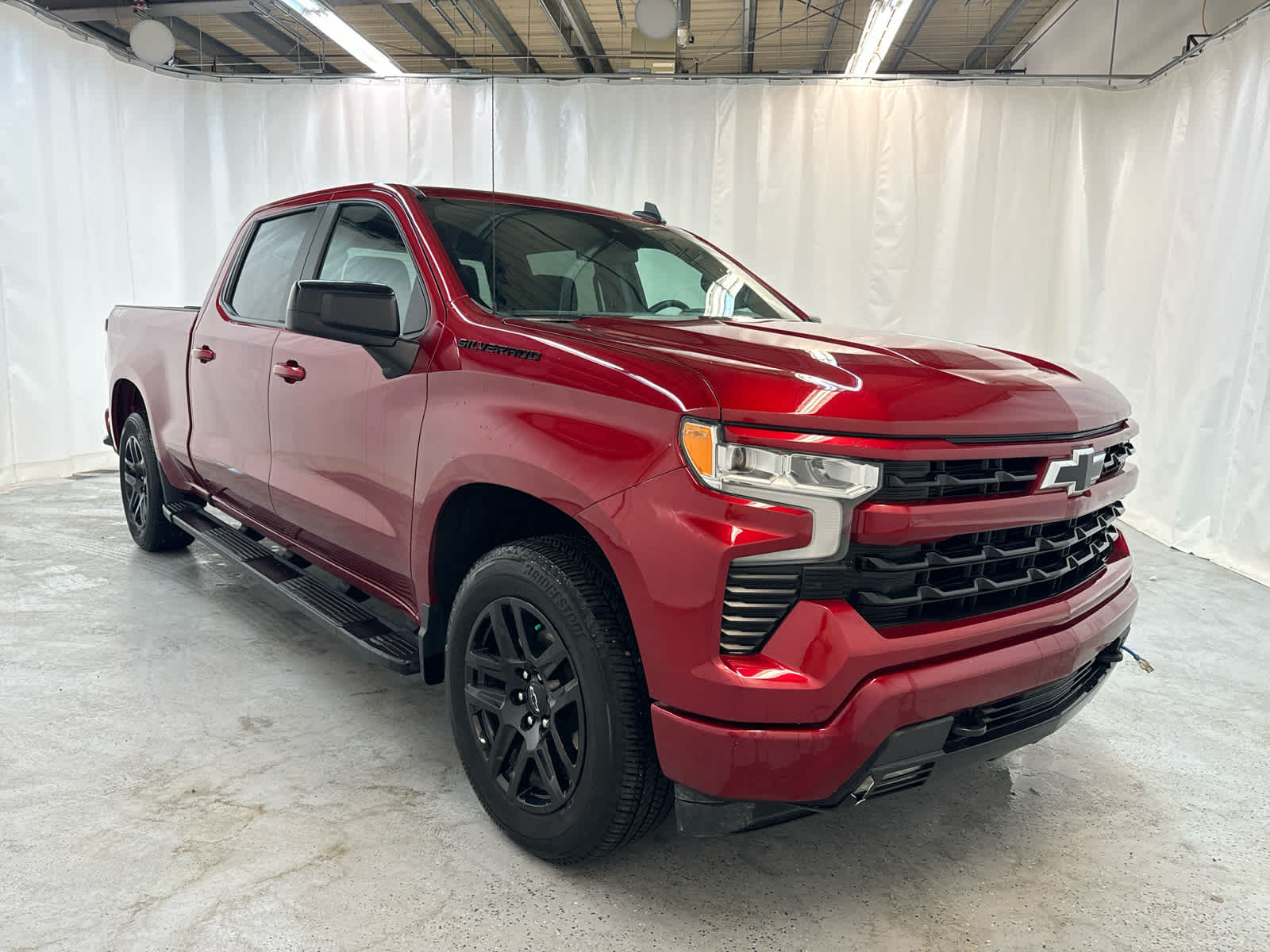 2022 Chevrolet Silverado 1500 RST 7