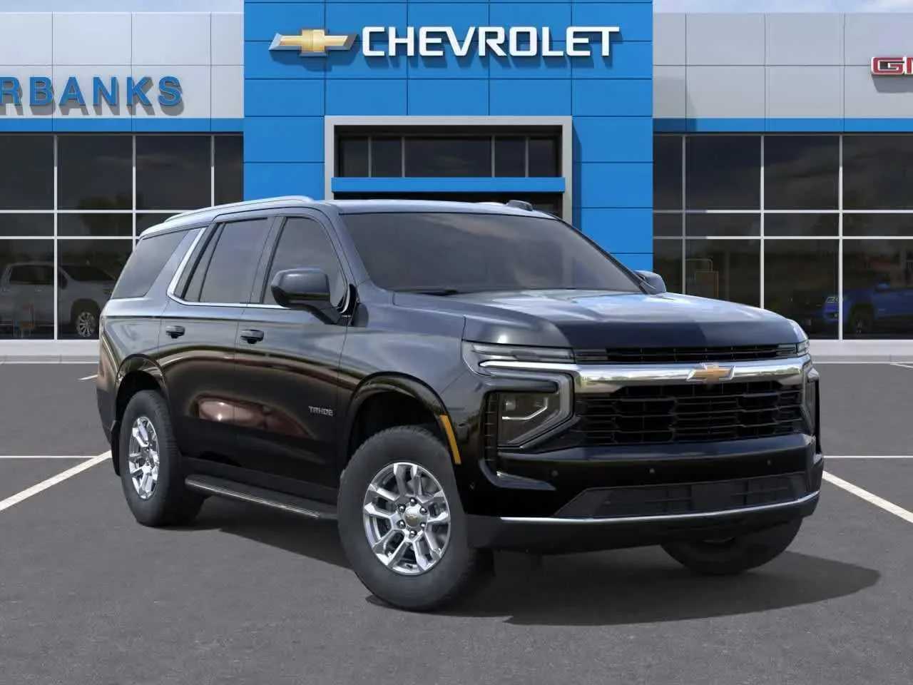 Thumbnail: 2026 Chevrolet Tahoe - 25