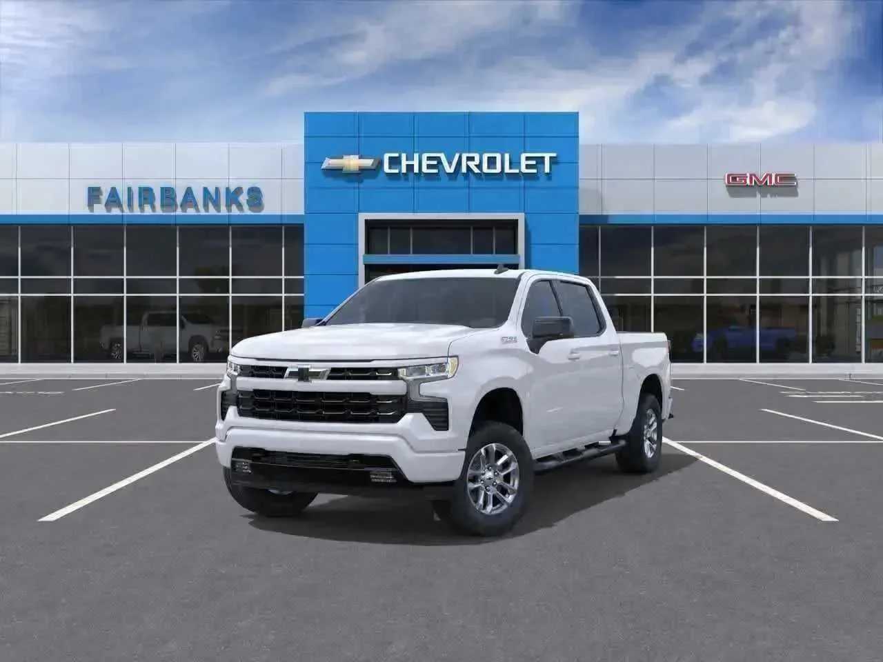 Thumbnail: 2026 Chevrolet Silverado 1500 - 4