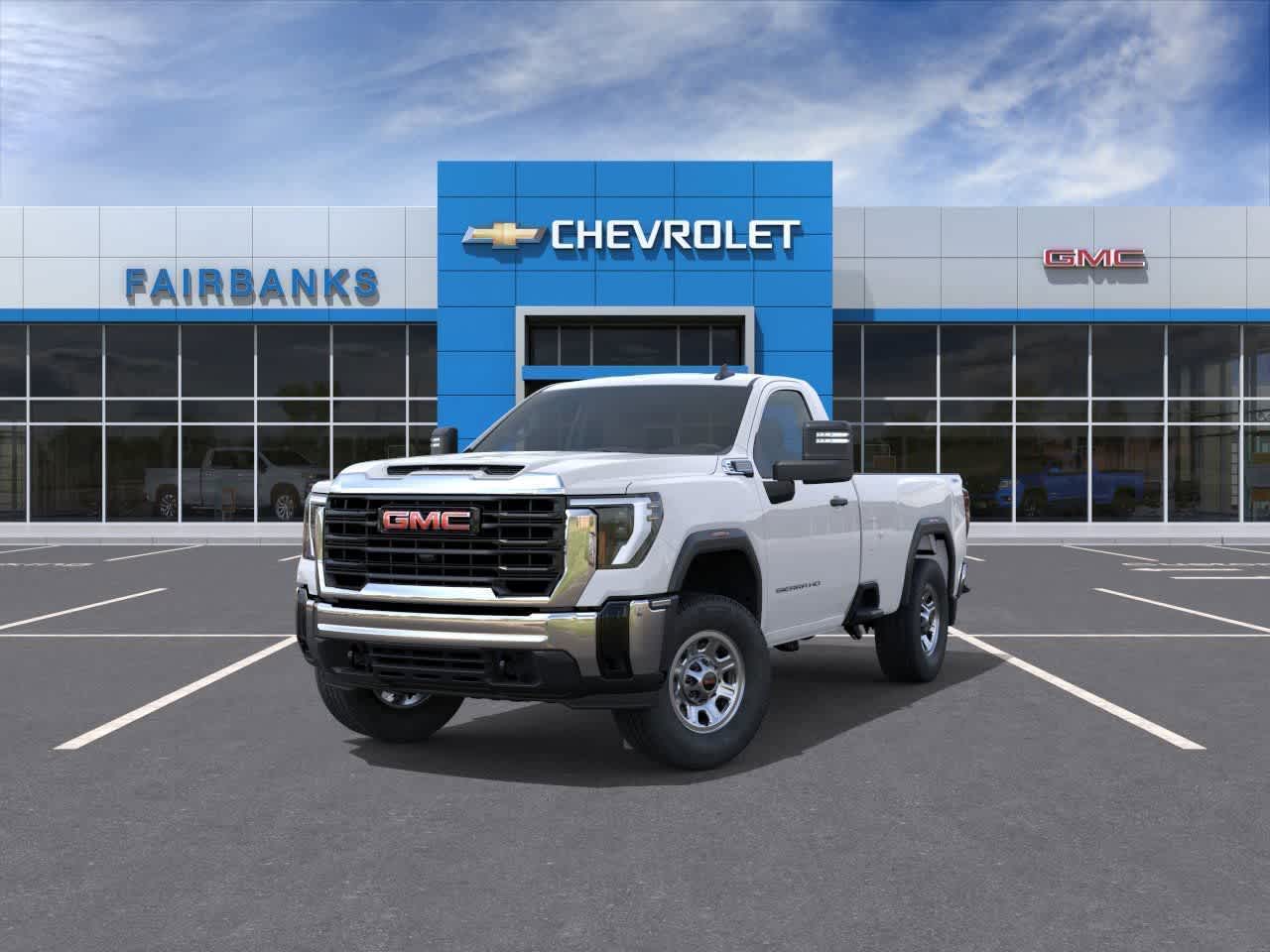 Thumbnail: 2026 GMC Sierra 3500 - 7