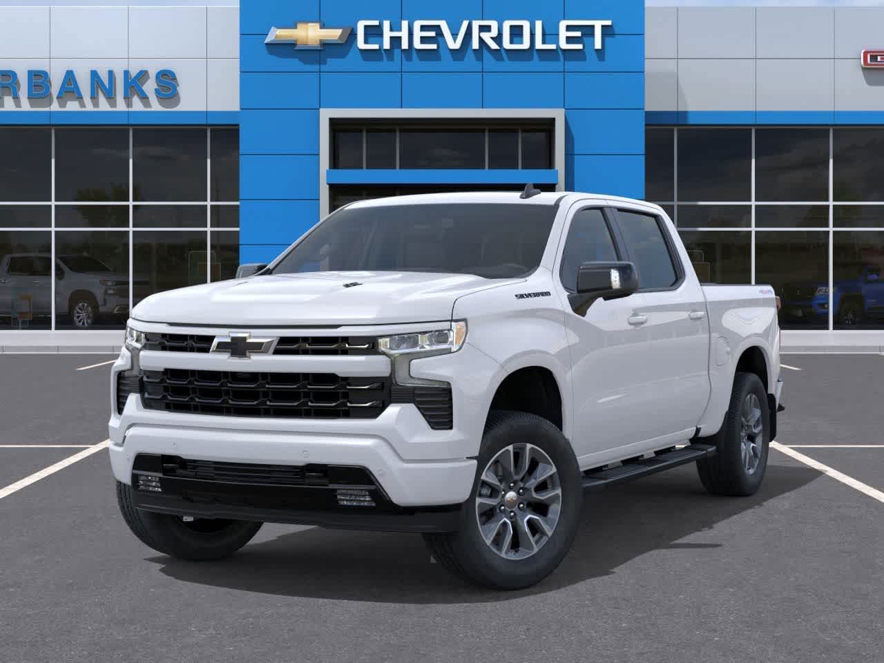 Thumbnail: 2026 Chevrolet Silverado 1500 - 6