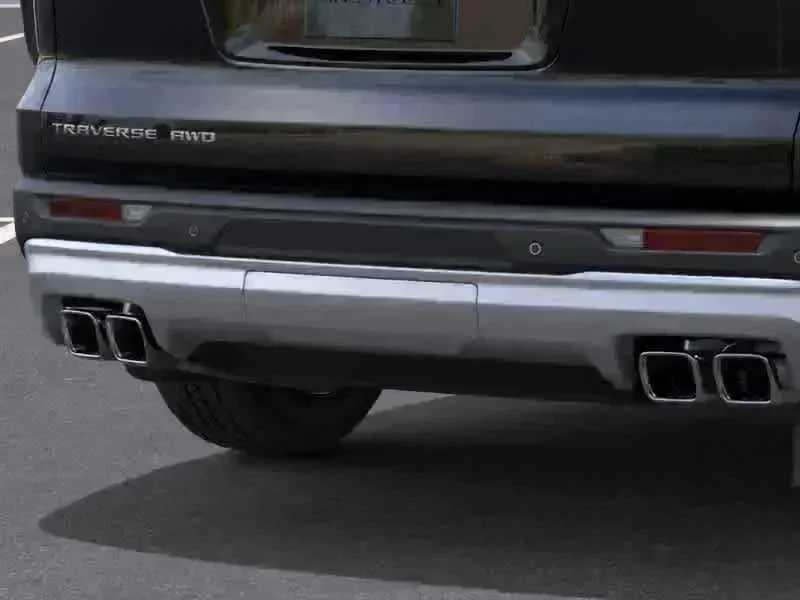 Thumbnail: 2026 Chevrolet Traverse - 6