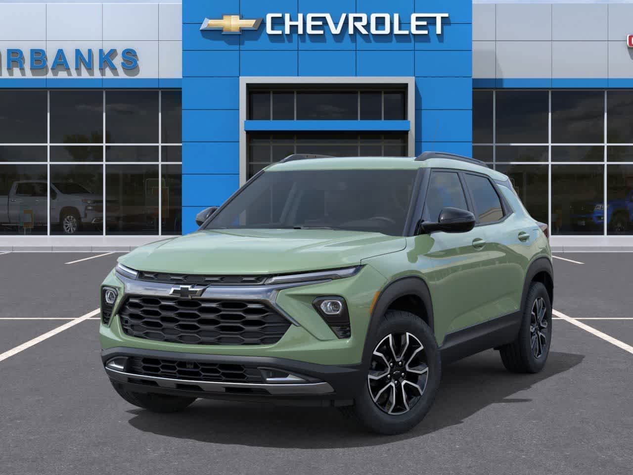 Thumbnail: 2026 Chevrolet TrailBlazer - 6