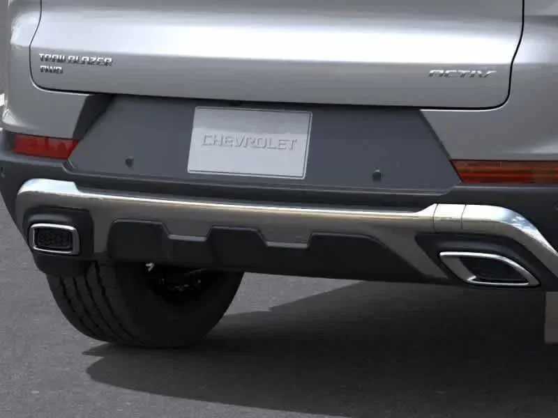 Thumbnail: 2026 Chevrolet TrailBlazer - 14