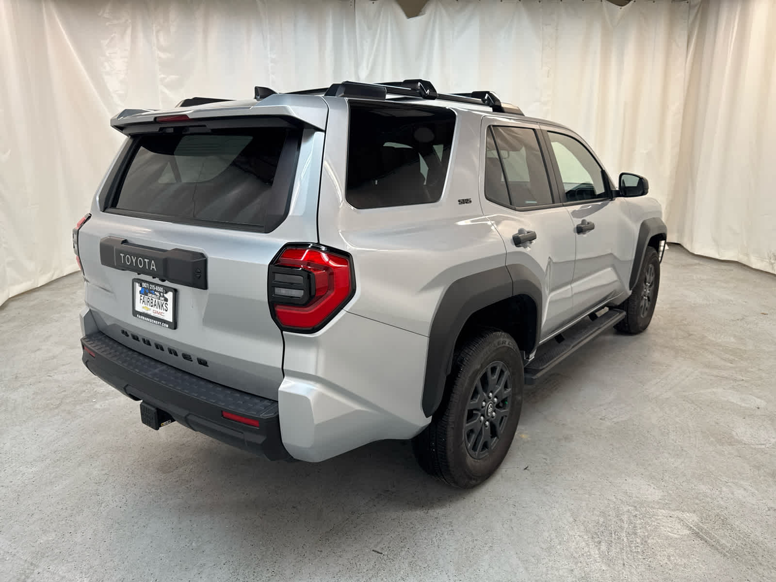 Thumbnail: 2025 Toyota 4Runner - 6