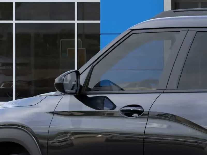 Thumbnail: 2026 Chevrolet TrailBlazer - 12