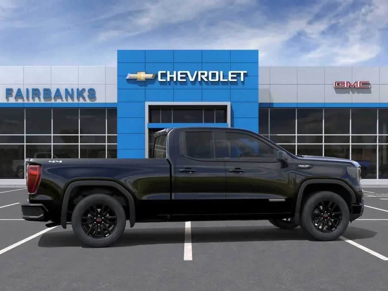 Thumbnail: 2026 GMC Sierra 1500 - 3