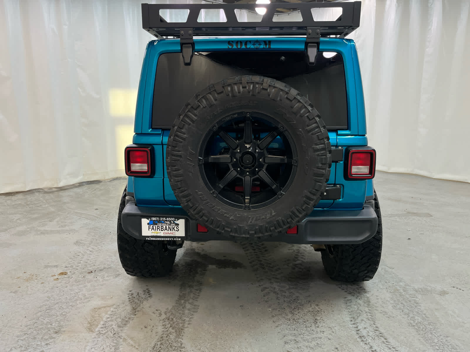 Thumbnail: 2020 Jeep Wrangler - 4