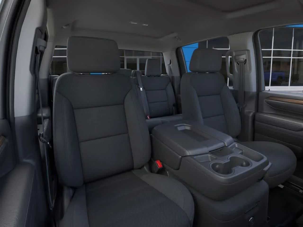 Thumbnail: 2026 Chevrolet Silverado 2500 - 13