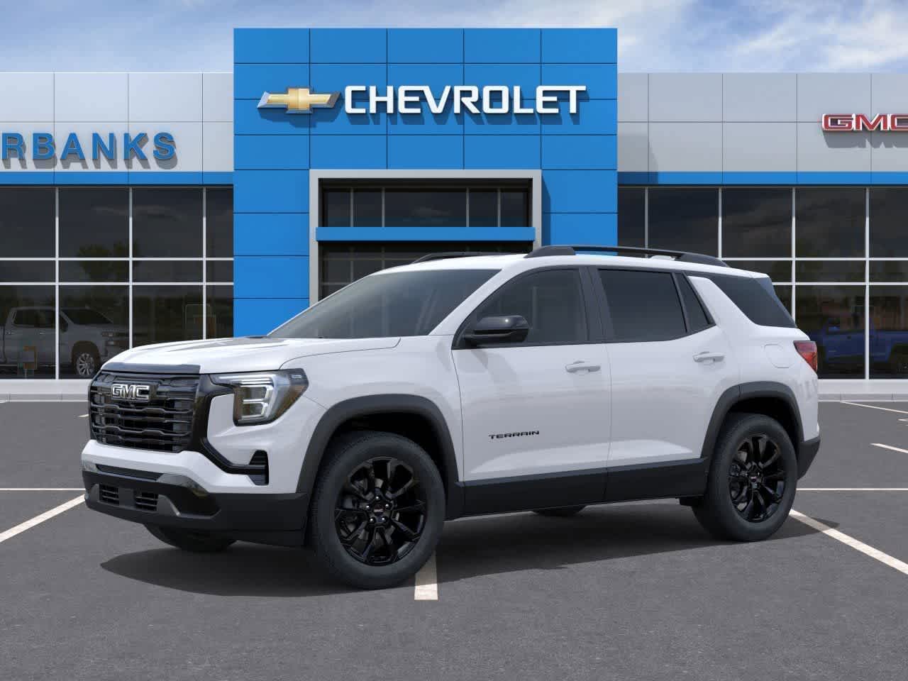 Thumbnail: 2026 GMC Terrain - 8