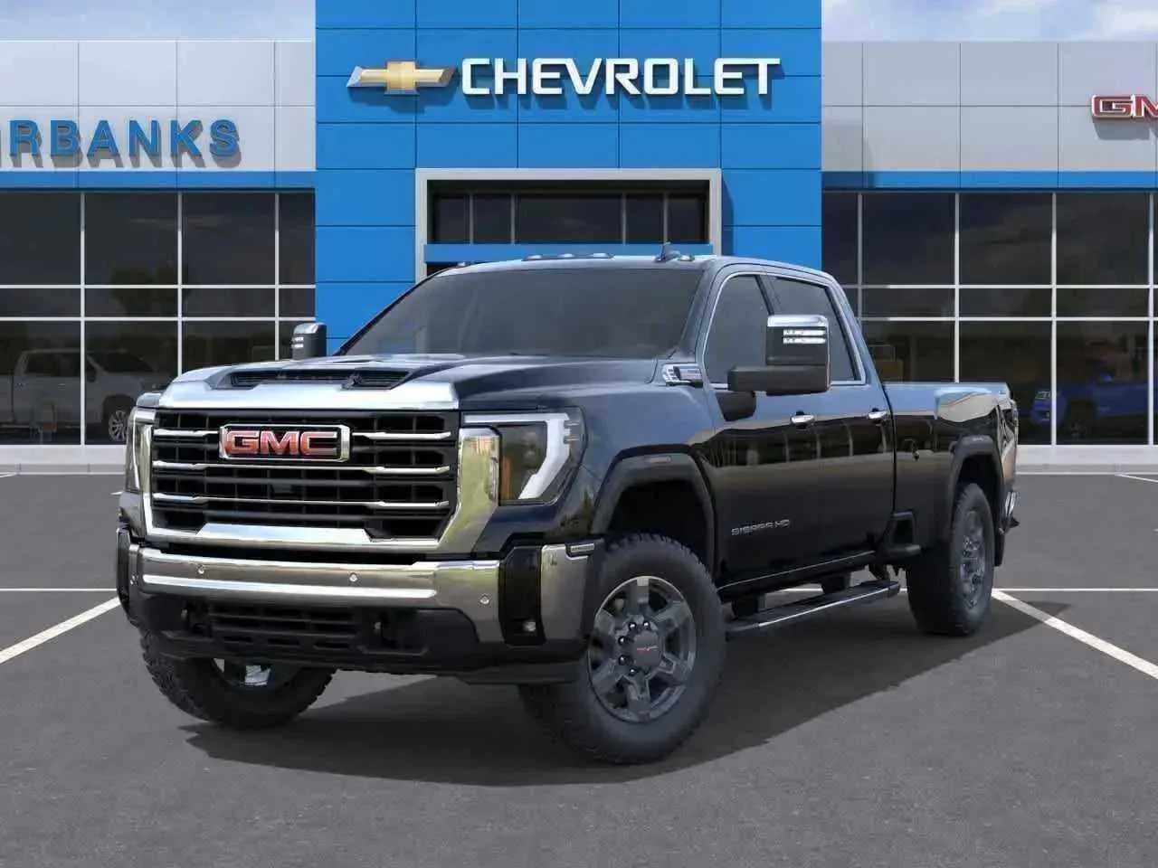 Thumbnail: 2026 GMC Sierra 2500 - 6